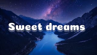 Eurythmics  Sweet dreams  Lyrics 2020 [upl. by Yeldua]