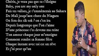 Goulam Pour Toujours Lyrics vidéo [upl. by Hamfurd]