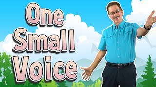 One Small Voice  ASL  Jack Hartmann [upl. by Millda175]