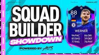 Fifa 22 Squad Builder Showdown CHAMPIONS LEAGUE TIMO WERNER [upl. by Aurelia]