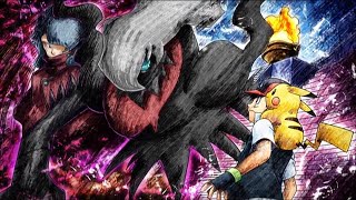 Pokemon League Highlights Sinnoh League [upl. by Jareen]