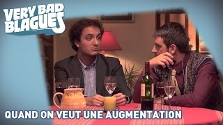 Quand on veut une augmentation  Palmashow [upl. by Suzette]