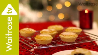 How to Make Mince Pies  Waitrose [upl. by Pliner]