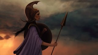 Epic Greek Music  Athena [upl. by Kerin]