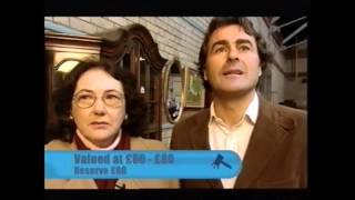 Flog It Bournemouth Show 2 2004  Part 2 [upl. by Assel]