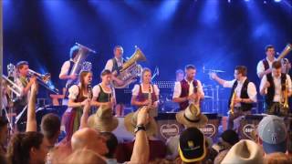 Polka Remix  Die Brauhausmusikanten  Woodstock der Blasmusik 2017 [upl. by Neirrad]