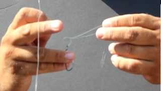 Why Your Palomar Fishing Knot Breaks [upl. by Paviour]