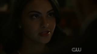 Riverdale 1x01 Music Scene RY X  Only Archie and Veronica Kiss [upl. by Carnahan]