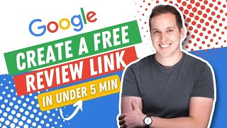 How to Create a Google Review Link [upl. by Ltsyrk679]