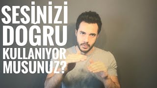 Doğru Ses Tonu Nasıl Bulunur Çok Basit [upl. by Xer]