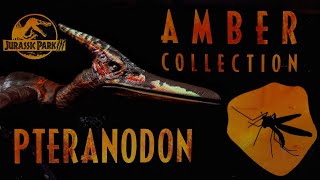 Amber Collection Pteranodon [upl. by Odragde]