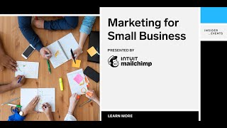 Marketing for Small Business [upl. by Leahey]