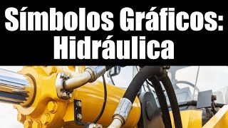 Símbolos Gráficos Hidráulica ACTUALIZADO [upl. by Silirama]