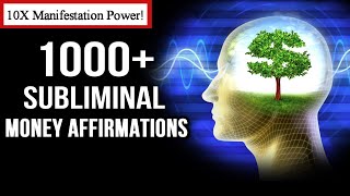 Money Affirmations Subliminal  Program Your Mind to Attract Wealth  Law Of Attraction [upl. by Pearse]