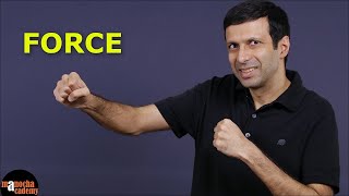 What is Force Physics [upl. by Mccandless]