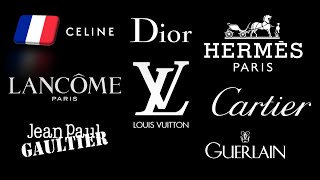 How to Pronounce French Luxury Brands CORRECTLY  Louis Vuitton Lancôme Hermès amp More [upl. by Roer]