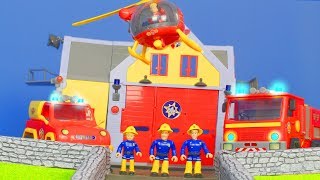 Das AUTO BRENNT  Notruf 112  Der Feuerwehr Simulator [upl. by Sterne242]