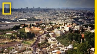 Jerusalem  National Geographic [upl. by Polish]