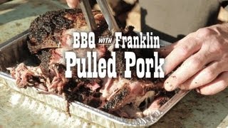 BBQ with Franklin Pulled Pork [upl. by Anirav]