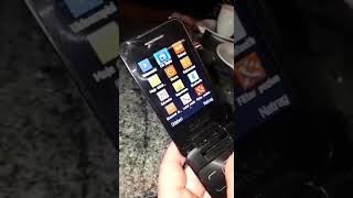 ALCATEL one touch how to set speed dial [upl. by Dorita225]