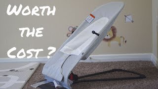 BabyBjorn Bouncer Review  Balance Soft [upl. by Butcher]