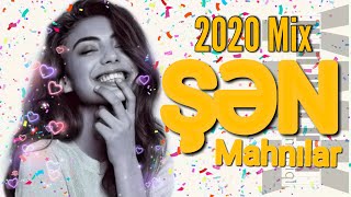 ŞƏN OYNAMALI Mahnılar 2020 Mix Yigma Kohne Toy Mahnilari YMK Musiqi 187 [upl. by Seedman116]