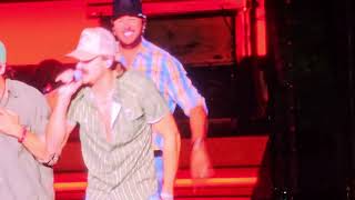 This is How We Roll  Luke Bryan w Conner Smith and Tucker Wetmore LIVE Farm Tour Grantville PA [upl. by Ness]