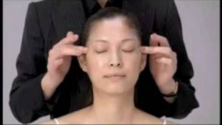 Tanaka Face Massage Part 1 English [upl. by Attekal]