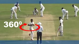 Top 5 Most Weirdest Bowling Actions in Cricket quot360 Degreequot [upl. by Kowalski574]