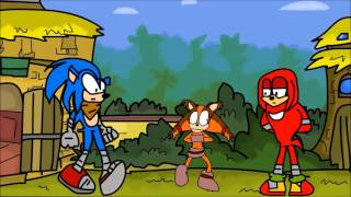 Sonic Boom Rogerified [upl. by Bagley]