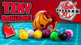 Bakugan What are NANOGAN [upl. by Enahsed]