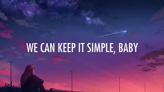 Dimitri Vegas Like Mike vs David Guetta – Complicated Lyrics Lyric Video ft Kiiara [upl. by Rhianon]