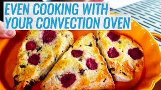 How to Use The Convection Oven in Your RV [upl. by Eeladnerb]