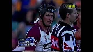 2004 Hopoate v Stapleton [upl. by Kcirdaed803]