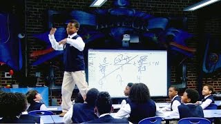 Innovative educator Ron Clark inspires passion for learning [upl. by Arries]