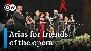 Opera gala great arias from Rossini Verdi Puccini Donizetti Bellini Lehár and others [upl. by Nnad]