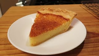 Buttermilk Pie So Good [upl. by Wehtam549]