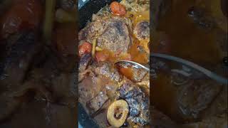 Beef Ossobuco [upl. by Rolan]