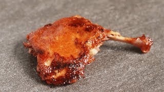 Duck Confit with a Crisping Hack [upl. by Bergerac]