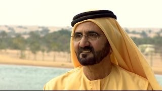 Sheikh Mohammed FULL exclusive interview  BBC NEWS [upl. by Marijane]