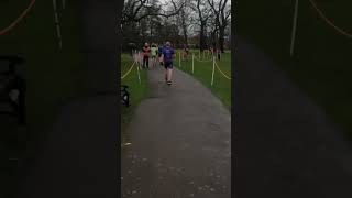 Lincoln parkrun  Finish [upl. by David]