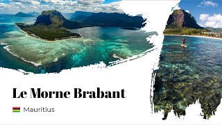 Le Morne Brabant  Mauritius [upl. by Gerta35]