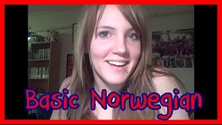 Norway  The Basic Language [upl. by Etsirk]