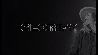 Jordan Feliz  quotGlorifyquot Official Lyric Video [upl. by Nalon205]