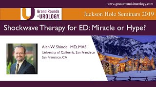 Shockwave Therapy for ED Miracle or Hype [upl. by Annayram]