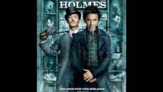 Sherlock Holmes  Soundtrack  quotThe Rocky Road to Dublinquot [upl. by Carlin271]