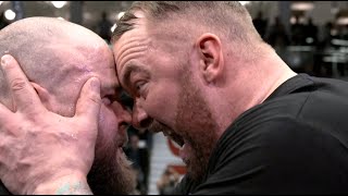 The quotSTRONGEST MAN EVERquot Hafthor Bjornsson [upl. by Savanna]