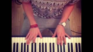 2pac amp Elton john  ghetto gospel insta cover [upl. by Isiad210]