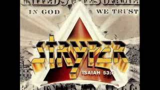 Stryper  quotRevelationquot  Lyric Video [upl. by Ibok357]