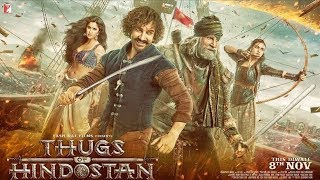 Thugs Of Hindostan Full Movie Promotional Event  Aamir Khan Amitabh Bachchan Katrina Kaif [upl. by Adnahcal502]